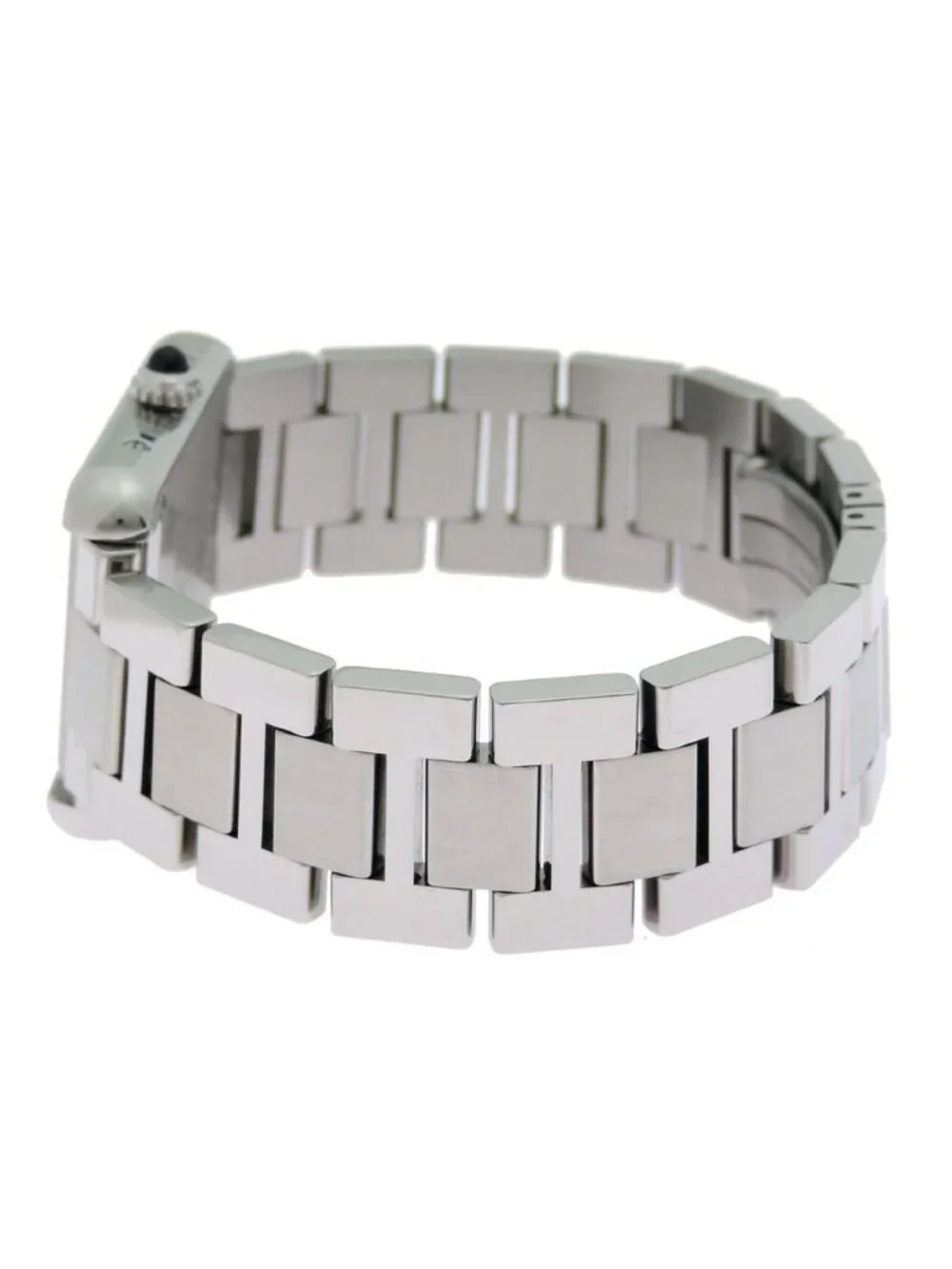 Cartier Watch Silver